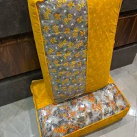 وسایل مناسب تفریح(تشک پتو کلمن گالن آب ظرف)