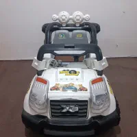 ماشین شارژی|اسباب‌بازی بچه|ارومیه, |دیوار