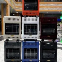 بخاری جنرال بدون دودکش افروز