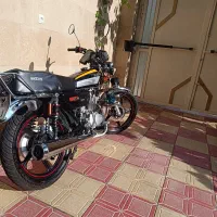 هوندا 150 مشابه صفر