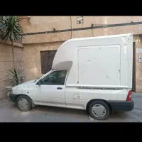 پراید وانت ۱۵۱
