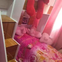 تخت دوطبقه|تخت و سرویس خواب|تبریز, |دیوار