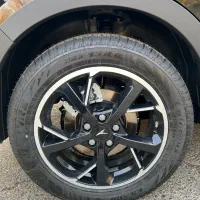 کی ام سی x5 مشکی ۱۴۰۴ صفر kmc x5|خودرو سواری و وانت|تهران, تهران‌ویلا|دیوار