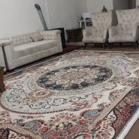 فرش ۴×۳ نو