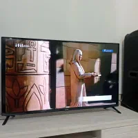 تلوزیون۴۳اینج درحدنو...|تلویزیون و پروژکتور|پاکدشت, حصار امیر|دیوار