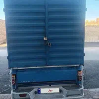 نیسان دوگانه آپشنال SVPDH برج ۱۱ ۱۴۰۳|خودرو سواری و وانت|فولادشهر, فولادشهر|دیوار