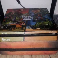 پی اس فور کپی خور و فلش خور