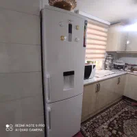 یخچال فریزر امرسان (دو درب بالا پایین )