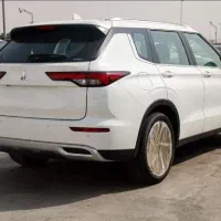 فروش خودرو میتسو بیشی اوتلندر سفید H LINE 2025
