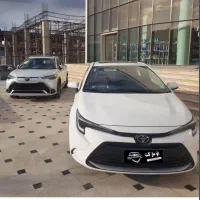 تویوتا لوین ۲۰۲۵ فول کامل پلاک ارس|خودرو سواری و وانت|تبریز, |دیوار