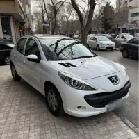 ۲۰۷پانا دنده مدل۱۴۰۱اقساط۳۶ماهه تحویل بروز