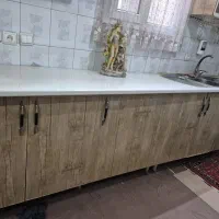 کابینت  دست دوم|آب‌چکان و نظم‌دهنده ظروف|تهران, علی‌آباد|دیوار
