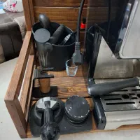 دستگاه اسپرسو نوا ۱۲۸|سماور، چای‌ساز، قهوه‌ساز|گرمدره, |دیوار