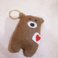 اویز تدی خرسه