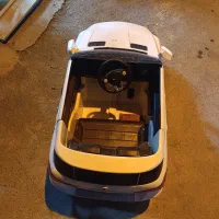 ماشین شارژی دو موتوره