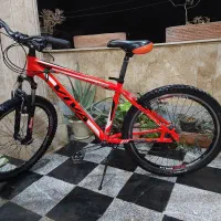 دوچرخه ۲۶ ویوا بسیار نو و کم کارکرد