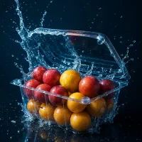 وکیوم فرمینگ و کاور بسته بندی محصولات