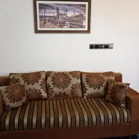 کاناپه تخت شو بسیار با استحکام