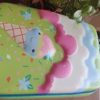 کیف مدرسه و جامدادی|کیف، کفش، کمربند|گرگان, |دیوار