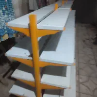 خریدو فروش قفسه.قوطی رگال با نصاب حرفه ای|فروشگاه و مغازه|مشهد, طلاب|دیوار