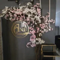 درختچه شکوفه