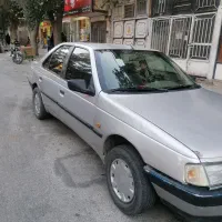پژو روآ سال مدل 88|خودرو سواری و وانت|مشهد, رده|دیوار