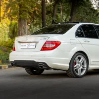 بنز w204 C280|خودرو سواری و وانت|تهران, امانیه|دیوار
