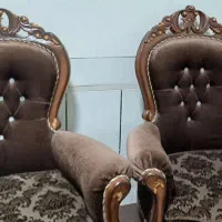 فروش مبلمان ۷ نفره درحد نو