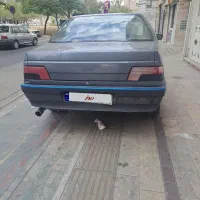 پژو۴۰۵ مدل ۹۳ داشبورد جدید نقد اقساط|خودرو سواری و وانت|تهران, شهرک شریعتی|دیوار