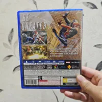 دیسک بازی spiderman 2018|کنسول، بازی ویدئویی و آنلاین|نقده, |دیوار