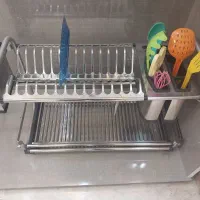 ابچکان رو میزی|آب‌چکان و نظم‌دهنده ظروف|دزفول, |دیوار