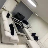 مبل کاناپه پارچه ترک|مبلمان خانگی و میز عسلی|تهران, لویزان|دیوار