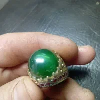 یاقوت‌استارسبزاصلی‌‌‌کمیاب‌‌کمیاب