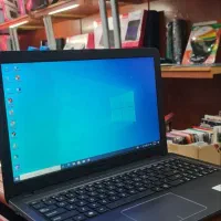 لپ تاپ asus در حد اکبند با کارتون|رایانه همراه|قرچک, مهدیه|دیوار