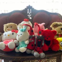 عروسک اسباب بازی