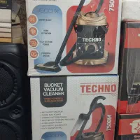 جاروبرقی سطلی