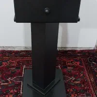 میز تلفن چوبی یامیزنماز کاملا سالم و دست ساز