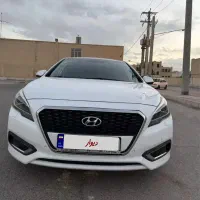 سوناتا ال اف هیبرید فول کامل ۲۰۱۷