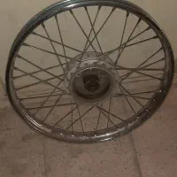 چرخ جلو هندا|قطعات یدکی و لوازم جانبی|تهران, علم و صنعت|دیوار