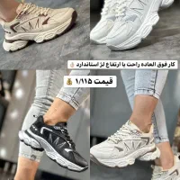 کتونی زنانه و دخترانه زیر قیمت سایز 39و 40