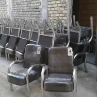صندلی ۹ دکمه  اداری