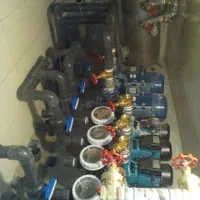 نگهداری موتورخانه دیگ و مشعل پمپ اب تصفیه|خدمات پیشه و مهارت|تهران, مهران (سیدخندان)|دیوار