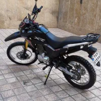 falat xr 250 فلات ایکس ار ۲۵۰ تریل|موتورسیکلت|کرج, شاهینویلا|دیوار