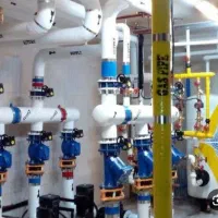 تعمیر و نگهداری موتورخانه