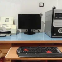 کامپیوترو چاپگر