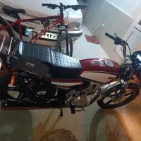 200 همتاز|موتورسیکلت|اهر, |دیوار