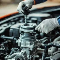 دعوت به همکاری با اوستا کار مکانیک حرفه ای