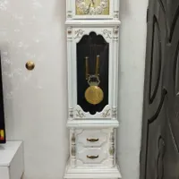 ساعت ایستاده