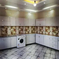 کابینت پیش ساخته تضمینی+ نصب سریع و تمیز