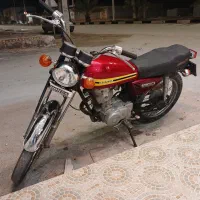 فروش موتور سیکلت ۱۲۵